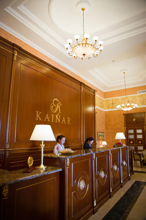 Kainar Hotel Σιμκέντ Εξωτερικό φωτογραφία